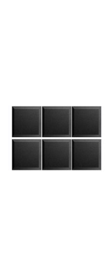 Mybecca / Acoustic Panels Studio Foam bevel 2 (30.530.5 x 5.1cm) 6ĥѥå - ۲ -