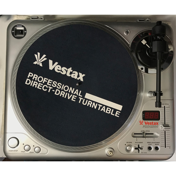 名機の弱点を克服！ Vesta PDX-2000をカスタム！【2021/10/18更新