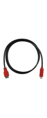 Unibrain(˥֥쥤) / USB 3.1֥ 50 cm (1.64 ft) Type-C to Type-C USB 3.1 Gen.2 (10 Gbps)  - USB֥ - Part #1842