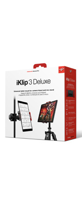ͽբIK Multimedia(ޥǥ) / iKlip 3 Deluxe - ޥѥޥȥۥ 黰ѥޥȥۥ ֥åȡۥ  -