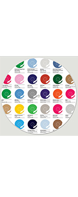 DMC(ǥॷ) / Universal Colours of House Slipmats åץޥå (2/1ڥ)