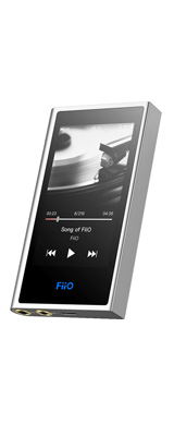 Fiio(ե) / M9 (Silver) 2GB ϥ쥾б ǥ륪ǥץ쥤䡼(DAP) [Serial removed]