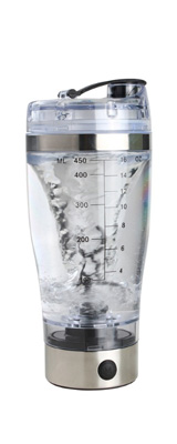 Portable Shaker Bottle (450ml) ưץƥ󥷥 Ӷư ʥХ륯ѥå