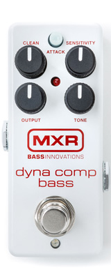 MXR / M282 Dyna Comp Bass - ץå - ԥ١ե 1ŵå