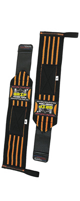 Grip Power Pads / Deluxe Wrist Wraps Orange 13 ꥹȥå  1ڥ