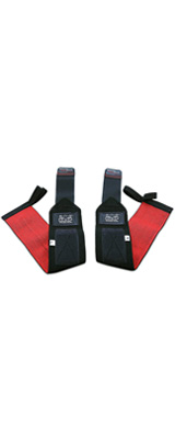 Grip Power Pads / Deluxe Wrist Wraps Black 24 ꥹȥå