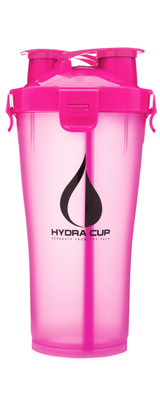 Hydra Cup / HYDRA36 Ultra Pink) 36(1050mL Dual Threat Shaker Bottle ץƥ  ܥȥ ҥɥ饫å