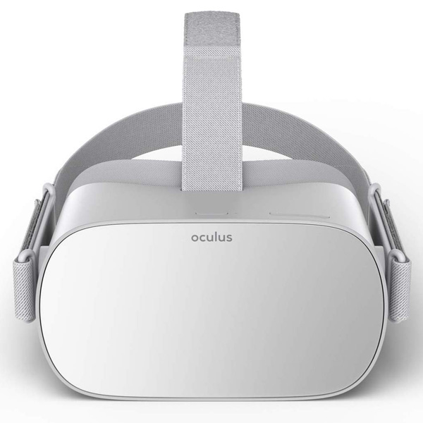 Oculus(オキュラス) ／ Oculus Go 【32GB】 VRゴーグル・VRヘッド