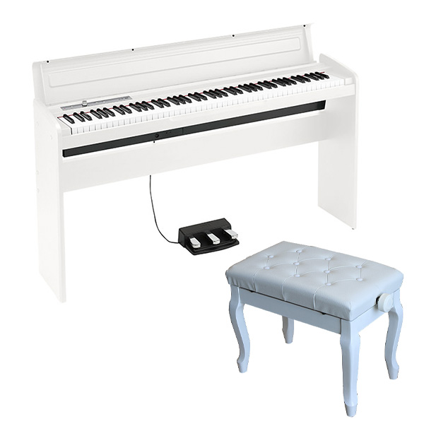 KORGエントリーピアノ「LP-180」の魅力とは？低価格でも高クオリティー