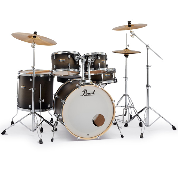 Pearl(パール) / Decade Maple】メイプル材を100％使用した人気ドラム