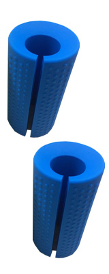 Perfect Grip / Fat Silicone Barbell Grip (Blue) 21å Ĺ 10cm / ľ 5cm ٥륫 С٥륫 åȥץ ٥ץ쥹