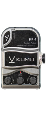 KUMU() / KP-1 Contact Pickup - ԥåå åƥåڴ ѡåˤŬ -