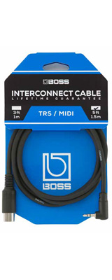 ͽբBoss(ܥ) / 1.5m BMIDI-5-35 TRS/MIDI connecting cable [3.5mmƥ쥪ߥˡͥ / 5ԥMIDIͥ]
