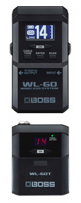 Boss(ܥ) / WL-60 Wireless System  ١ 磻쥹 / ڴ磻쥹 ڼǼ̤ 1ŵå