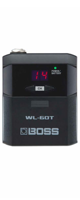 BOSS(ܥ) / WL-60T ȥ󥹥ߥåñ Wireless System 磻쥹 / ڴ磻쥹 