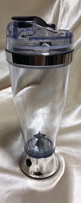 Rechargeable Portable Shaker Bottle (450ml) ưץƥ󥷥 Ӷư