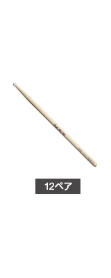 12ڥ Pearl(ѡ) /  110HC-N Pearl Drum Sticks Classic Series ʥåץСBarrel Basic ɥॹƥå
