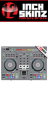 12inch SKINZ / Roland DJ-505 Skinz (Gray) Roland DJ-505 ѥ