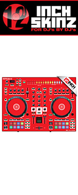 12inch SKINZ / Roland DJ-505 Skinz (Red) Roland DJ-505 ѥ