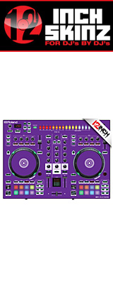 12inch SKINZ / Roland DJ-505 Skinz (Purple) Roland DJ-505 ѥ