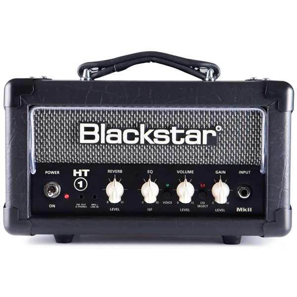 Blackstar(ブラックスター) ／ HT-1RH MK2 - 1W ギター ヘッドアンプ - の激安通販 | ミュージックハウスフレンズ