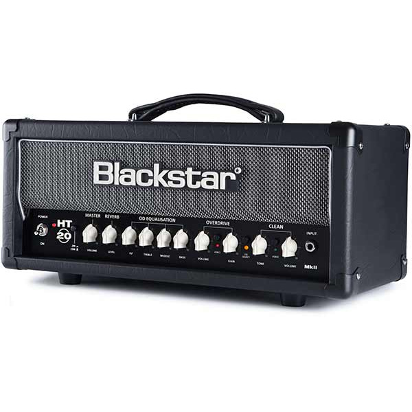 Blackstar(ブラックスター) ／ HT-20RH MK2 - 20W ギター ヘッドアンプ