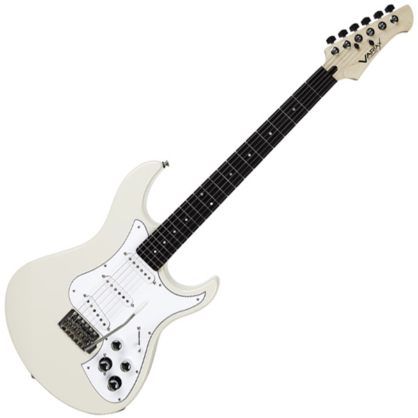 LINE6(ラインシックス) ／ Variax Standard(White) エレキギター ...
