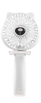 TriPole / Mini Handheld Fan (White) USBżϥǥ