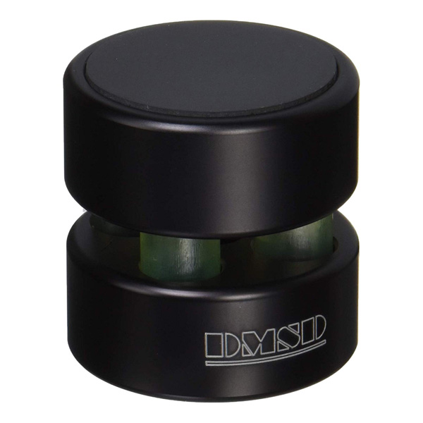 DMSD ／ DMSD 60PRO (BLACK ／ 8個入り) スピーカー用デカップラー ...
