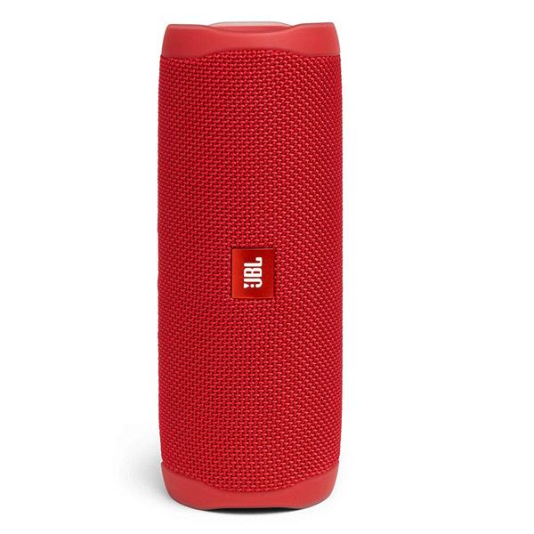 JBL(ジェービーエル) ／ FLIP5 (RED) IPX7 防水仕様 Bluetooth