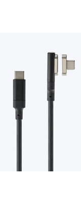 MAGABOLT / MAGX USB-C MAGSAFE MAGNETIC CABLE (1.5m / BLACK) USB-C֥ ڥץ1°