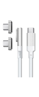 MAGABOLT / MAGX USB-C MAGSAFE MAGNETIC CABLE (1.5m / WHITE) USB-C֥ ڥץ2°