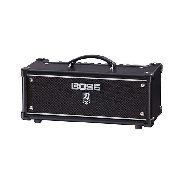 Boss(ボス) / KATANA-HEAD MkII 【刀シリーズ KTN-HEAD 2】 Guitar Amplifier - ギターアンプ アンプヘッド - 【10月26日発売】 ※ご予約はまだ受け付けておりません