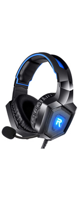 RUNMUS / Gaming Headset (BLUE) for PS4, Xbox One, PC ߥ󥰥إåɥۥ