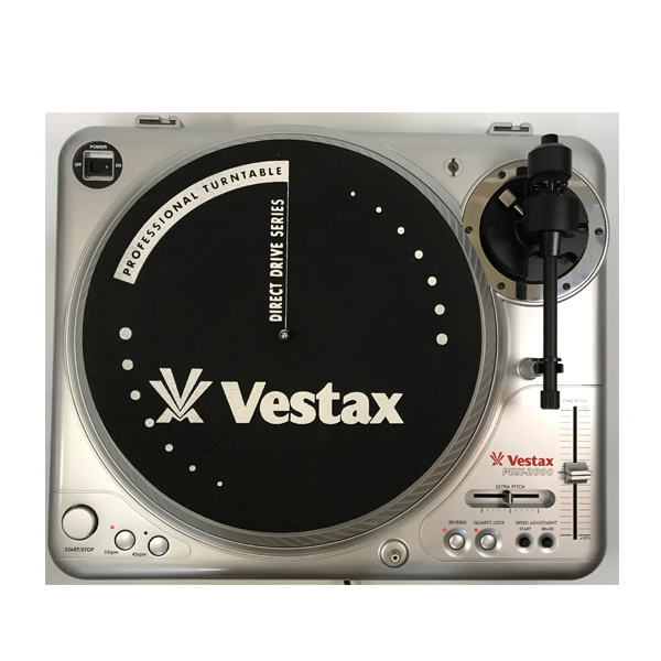 【中古】Vestax(ベスタクス) / PDX-2000 (シルバー)　【美品】【足部分カスタム】【一年保証付き】