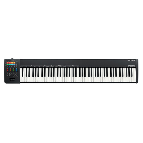 Roland(ローランド) / A-88MK2 (88鍵) MIDI KEYBOARD CONTROLLER - MIDIキーボード -【発売日・価格未定】※ご予約は開始しておりません