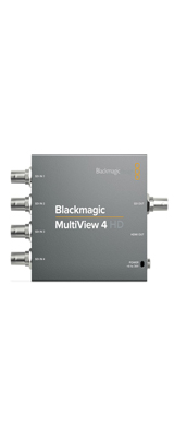 Blackmagic Design / MultiView 4 HD / ˥ ޥӥ塼ڥ᡼3ǯݾڡ