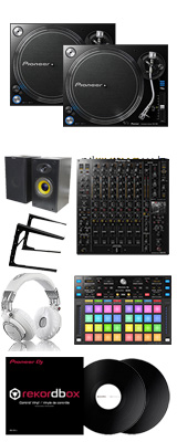 Pioneer DJ / PLX-1000 / DJM-V10 / DDJ-XP2 rekordbox dvsѡեȥȥåȡڥԡ桧ȯȤʤޤǼ̤ˡ 15ŵå