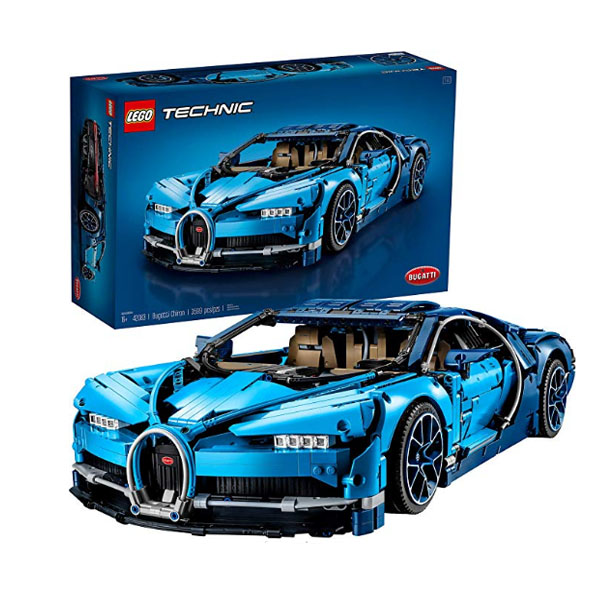 LEGO Technic(レゴ テクニック) /  ブガッティ・シロン 42083 / 3599ピース  / おもちゃ