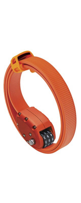 OTTOLOCK(å-å) / Steel  Kevlar  /  Bike Lock / OTTO Orange / 60(152cm) å ž
