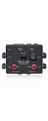 Fire-Eye(ե) / Red-Eye Twin Instrument Preamplifier / 2chץꥢ DI ե