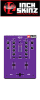 12inch SKINZ / DJ-Tech DIF-1S SKINZ (Purple) DIF-1Sѥ