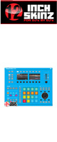 12inch SKINZ / Native Instruments Maschine Studio Skinz Lite Blue) Maschine Studio ѥ