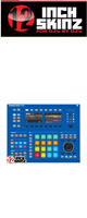 12inch SKINZ / Native Instruments Maschine Studio Skinz Blue) Maschine Studio ѥ