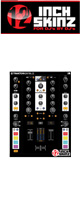 ͽբ12inch SKINZ / Native Instruments TRAKTOR KONTROL Z2 Skinz (Black) Z2 ѥ