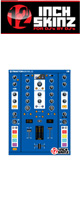 ͽբ12inch SKINZ / Native Instruments TRAKTOR KONTROL Z2 Skinz (Blue) Z2 ѥ