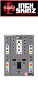 ͽբ12inch SKINZ / Native Instruments TRAKTOR KONTROL Z2 Skinz (Gray) Z2 ѥ