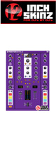 ͽբ12inch SKINZ / Native Instruments TRAKTOR KONTROL Z2 Skinz (Purple) Z2 ѥ