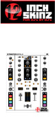 ͽբ12inch SKINZ / Native Instruments TRAKTOR KONTROL Z2 Skinz (White/Black) Z2 ѥ