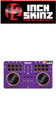 12inch SKINZ / Numark Mixtrack Pro 2 Skinz (Purple) Mixtrack Pro 2ѥ